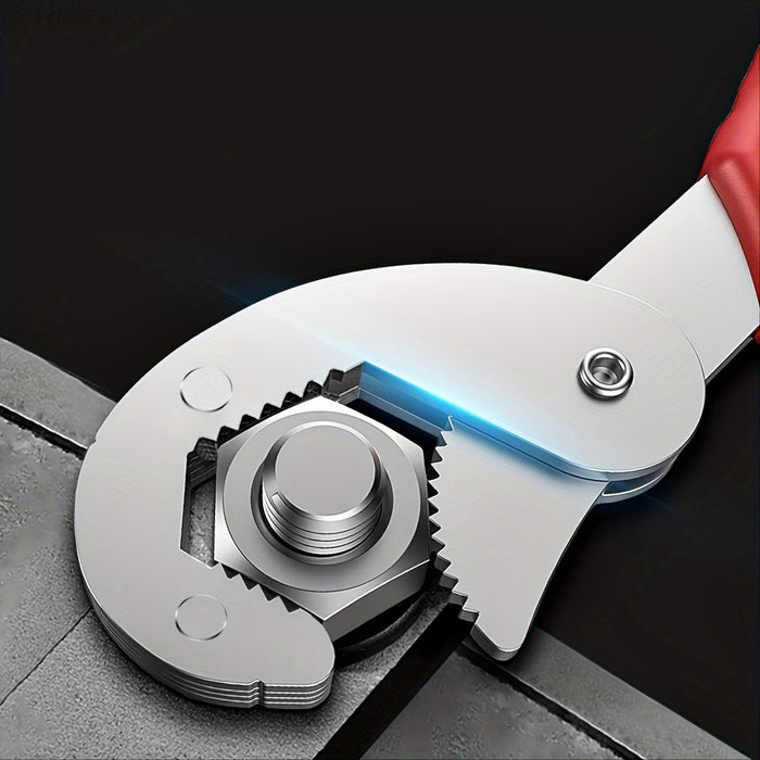 HardyTools Heavy-Duty Wrench & Pliers Set