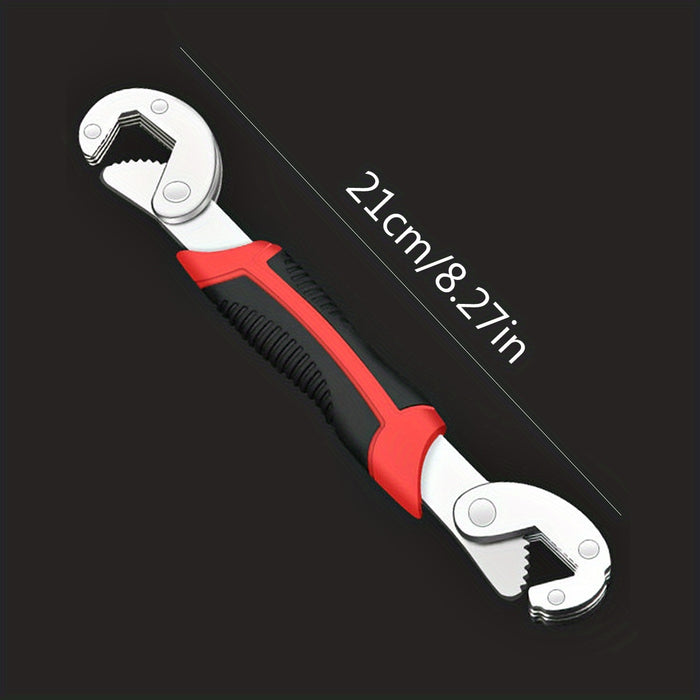 HardyTools Heavy-Duty Wrench & Pliers Set