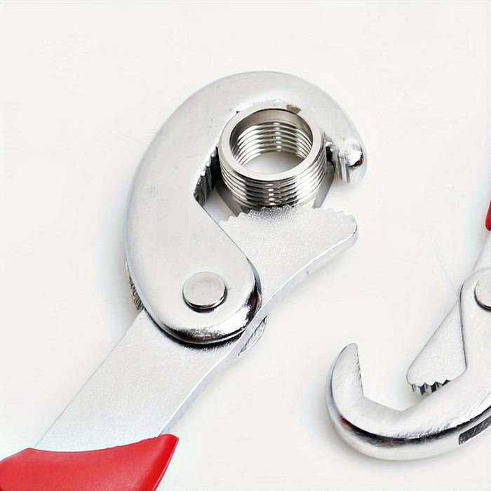 HardyTools Heavy-Duty Wrench & Pliers Set